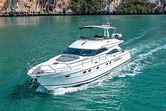 Princess 65 Motor Yacht