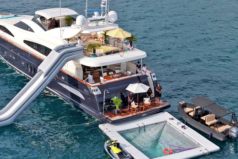 Astondoa 102 GLX Motor Yacht