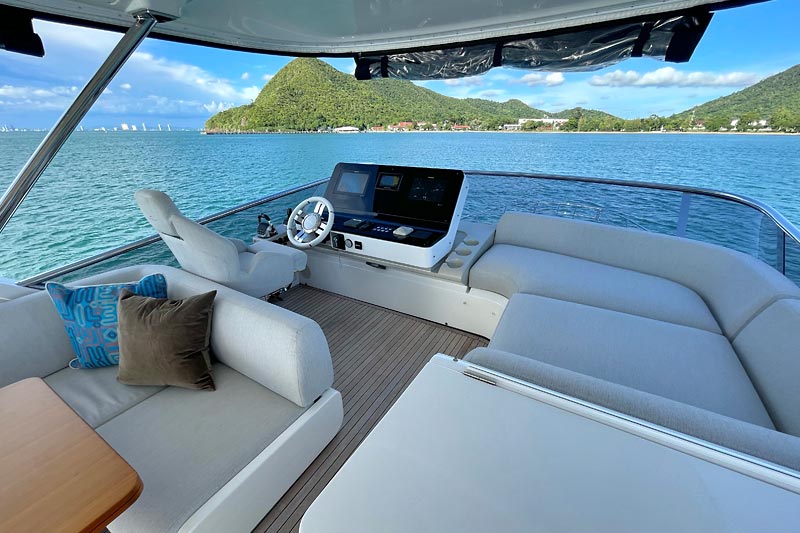 Azimut 60 Motor Yacht