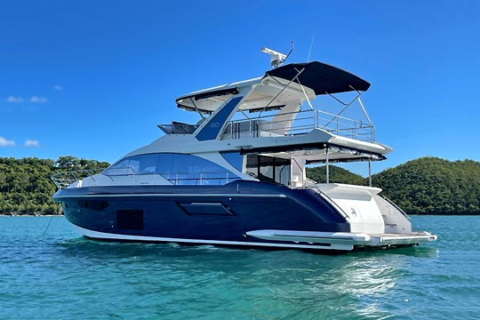 Azimut 60 Motor Yacht