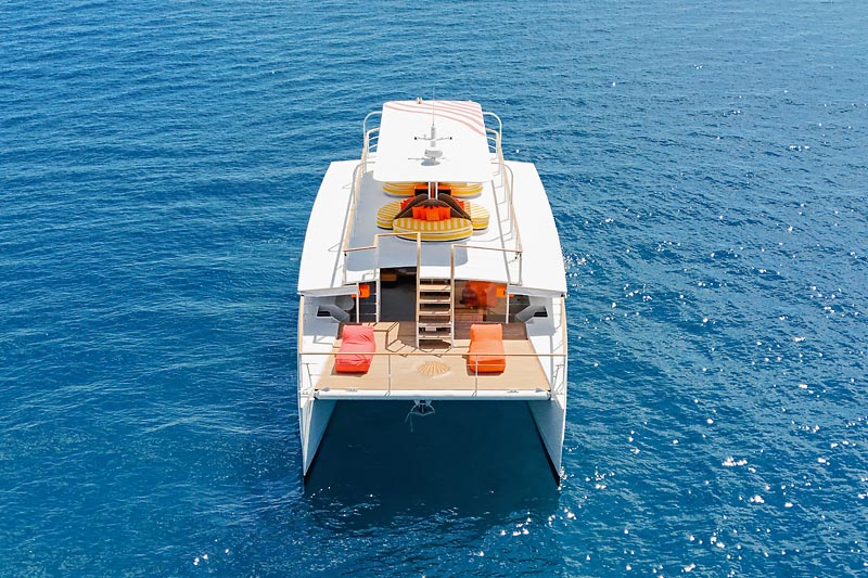 65 ft. SL Power Catamaran